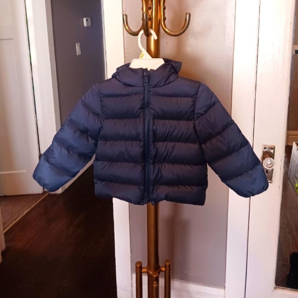 Burberry Down Jacket
